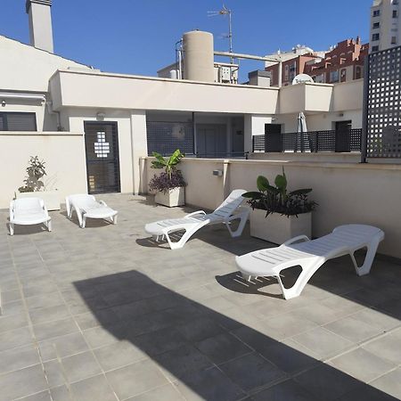 Family Apartment Patio&Swimming Pool In Center Малага Екстериор снимка