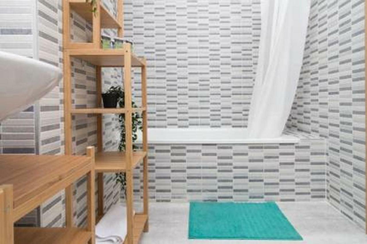 Family Apartment Patio&Swimming Pool In Center Малага Екстериор снимка