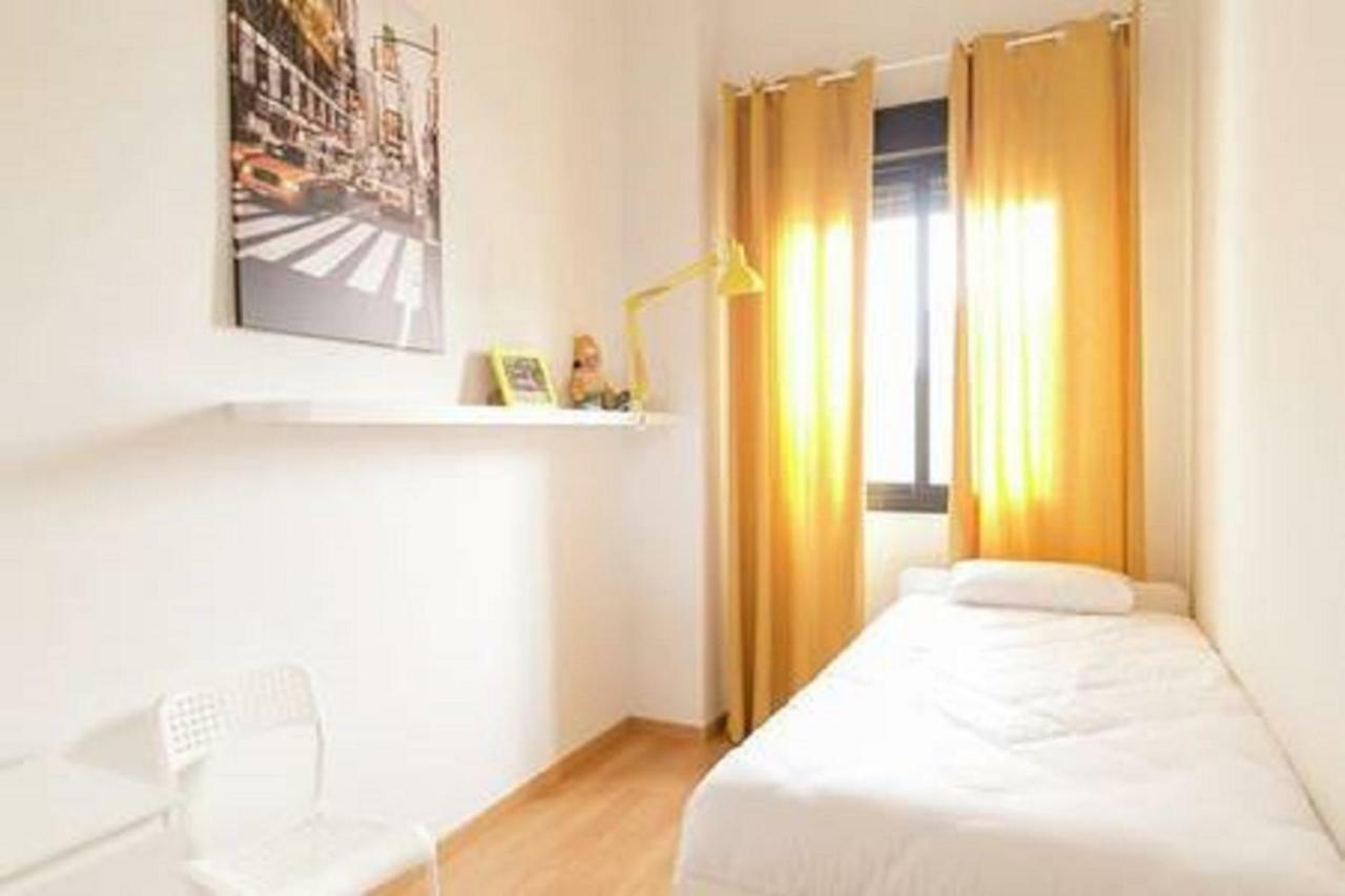 Family Apartment Patio&Swimming Pool In Center Малага Екстериор снимка
