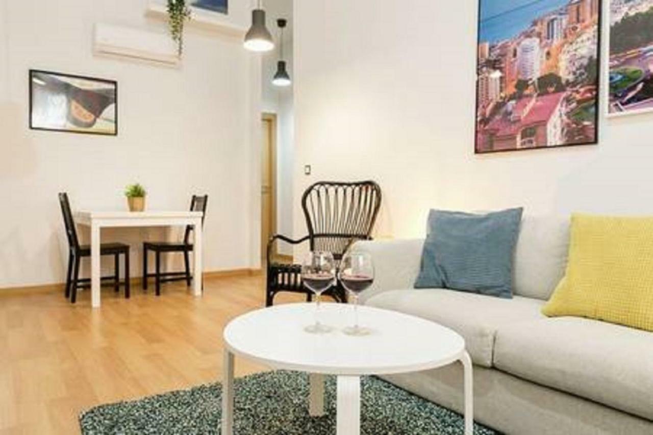 Family Apartment Patio&Swimming Pool In Center Малага Екстериор снимка