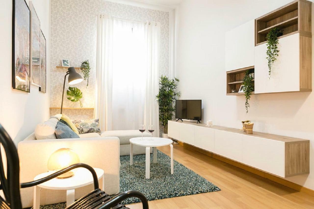 Family Apartment Patio&Swimming Pool In Center Малага Екстериор снимка