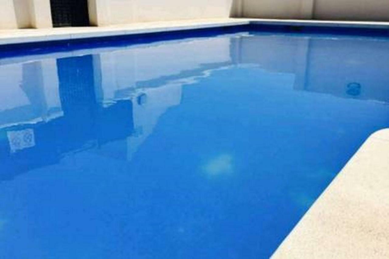Family Apartment Patio&Swimming Pool In Center Малага Екстериор снимка