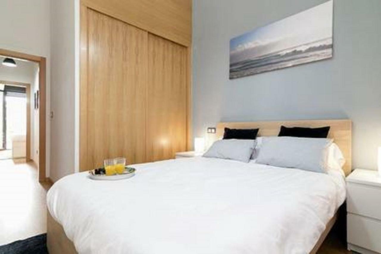 Family Apartment Patio&Swimming Pool In Center Малага Екстериор снимка